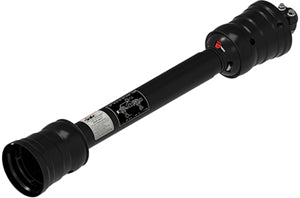 CV IMPLEMENT HALF SHAFT - USED ON SEVERAL MODELS MOWER CONDITIONER - CV CATEGORY 6 - 55 SERIES - HAS 1-1/2